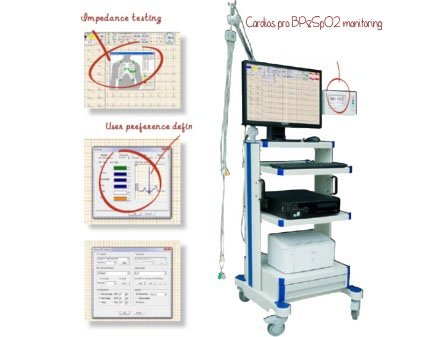 Cardios Pro Stress Test System
