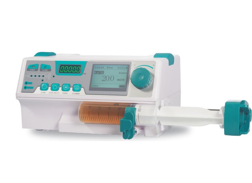 MD910 Veterinary Syringe Pump