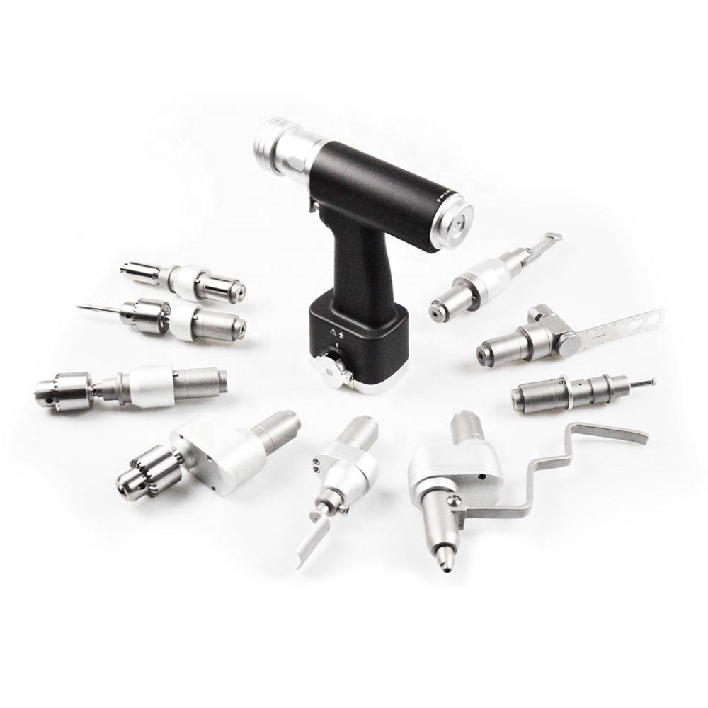 NM-500 Multifunctional Drill Saw System