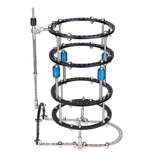 Talipes Equinovarus & Equinovalgus & Bone Lengthening External Fixator