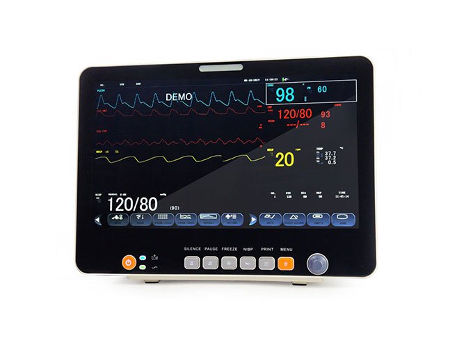 MD9015 MultiParameter Patient Monitor 15 inch Color TFT Display