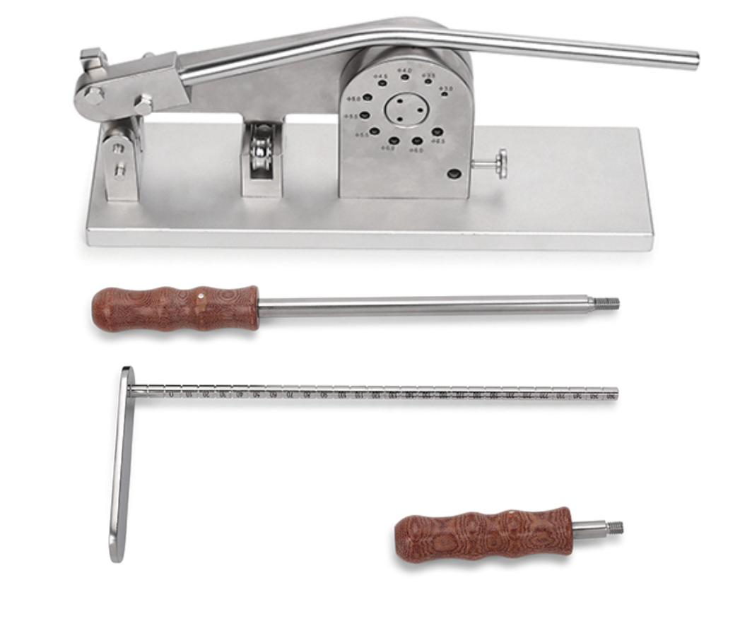 Table Top Rod & Pin Cutter