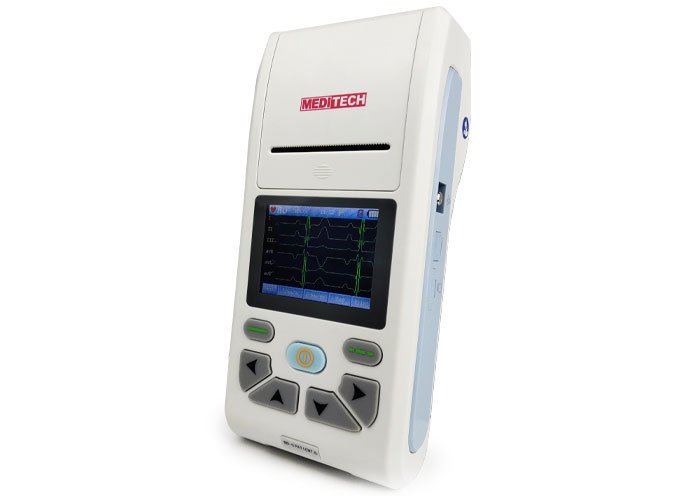 ECG Handheld Single Channel ECG101T