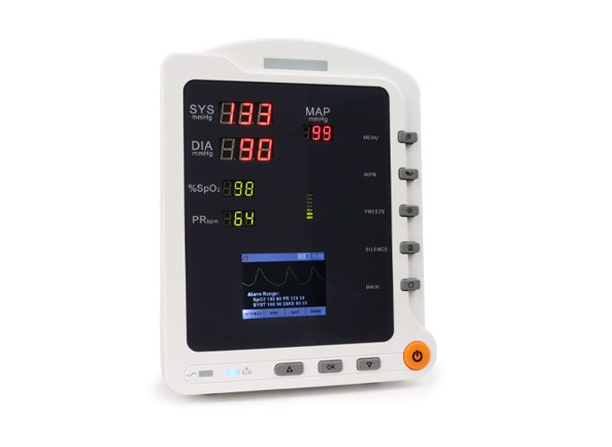 Oxima® 3 Light Weight Vital Signs Patient Monitor