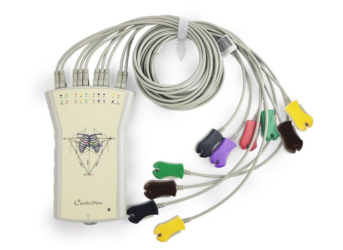 Cardios PC based ECG Machine