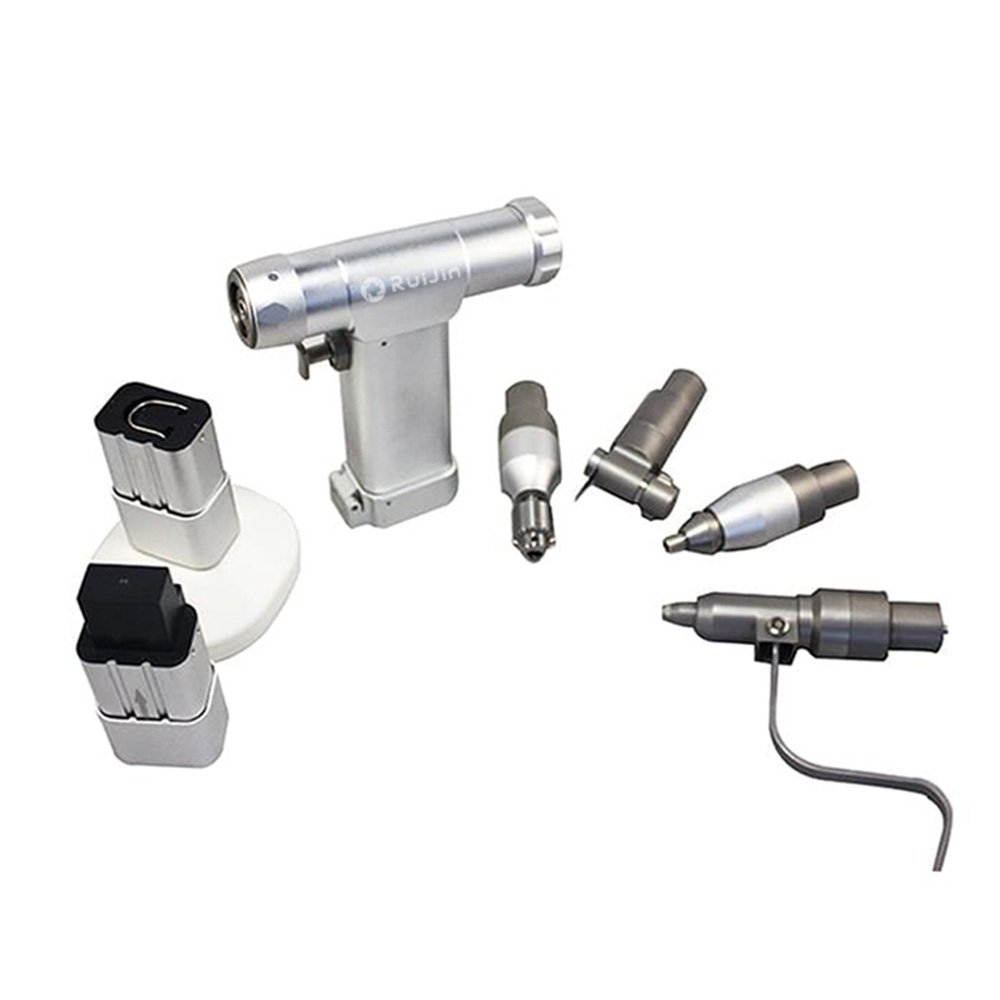 NM-300 Mini Multifunctional Drill Saw System, Most Popular Model for Veterinary Surgery, Drill, Saw
