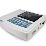 ECG Machine with 8 inch Touch and Color Screen EKG1212T-1|ECG Machine with 8 inch Touch and Color Screen EKG1212T-4|ECG Machine with 8 inch Touch and Color Screen EKG1212T-3|ECG Machine with 8 inch Touch and Color Screen EKG1212T-2|1-160H514343D93